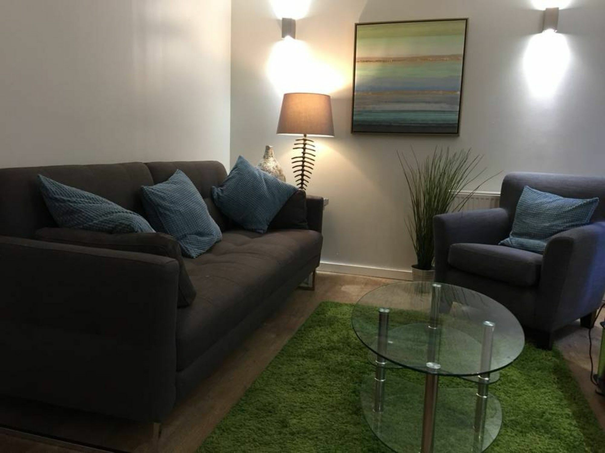 Bright And Stylish Apartment - Old Town إدنبرة المظهر الخارجي الصورة